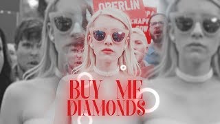 Multifemale Collab | Buy Me Diamonds