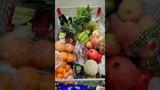 Eating ONLY fruit for 5 days 🤯 Day 1 Eating ONLY fruit for 5 days 🤯 Day 1