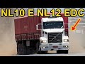 VOLVO NL EDC,  A ÚLTIMA SÉRIE DA LINHA NL NO BRASIL - CONHECENDO O NL-10 E NL-12 EDC