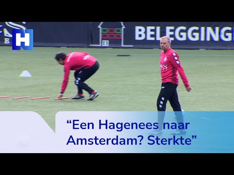 Amsterdammers over nieuwe Ajax-trainer Maurice Steijn