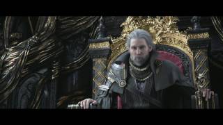 Bande annonce Kingsglaive: Final Fantasy XV 