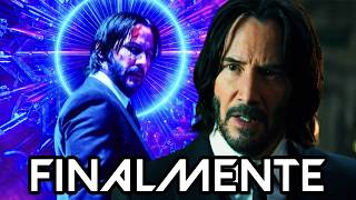 Keanu Reeves APPROVA : JOHN WICK the game by SABER