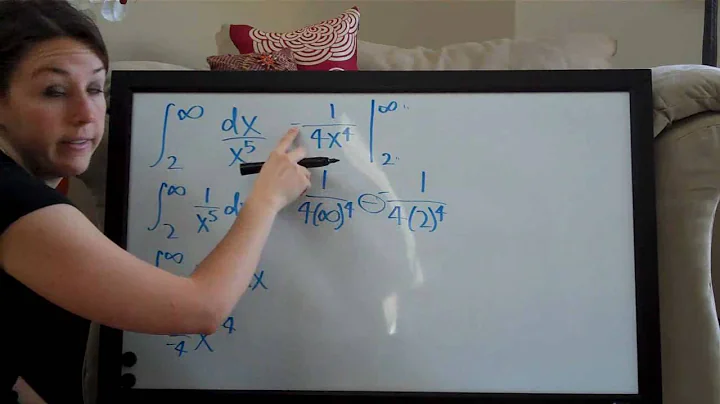 Improper Integrals (KristaKingMath)