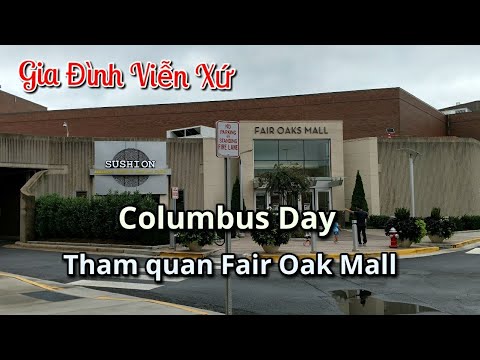 Video: Fair Oaks Mall: Trung tâm mua sắm ở Fairfax, Virginia