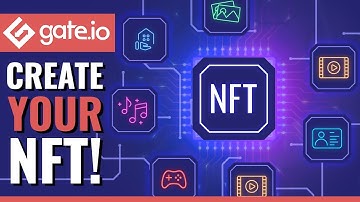 How To Sell Nft On Gate.io | Create NFT For Gate.io (STEP BY STEP)