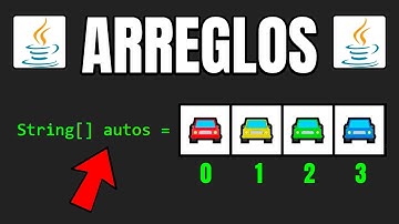 🔥 Curso Maestro de JAVA: ARREGLOS en JAVA! 🚗 #15