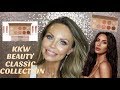 NEW KKW BEAUTY CLASSIC COLLECTION..FULL REVIEW