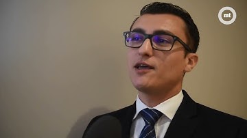 Silvio Schembri on Malta’s approach to innovative technology