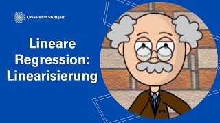 Lineare Regression: Linearisierung