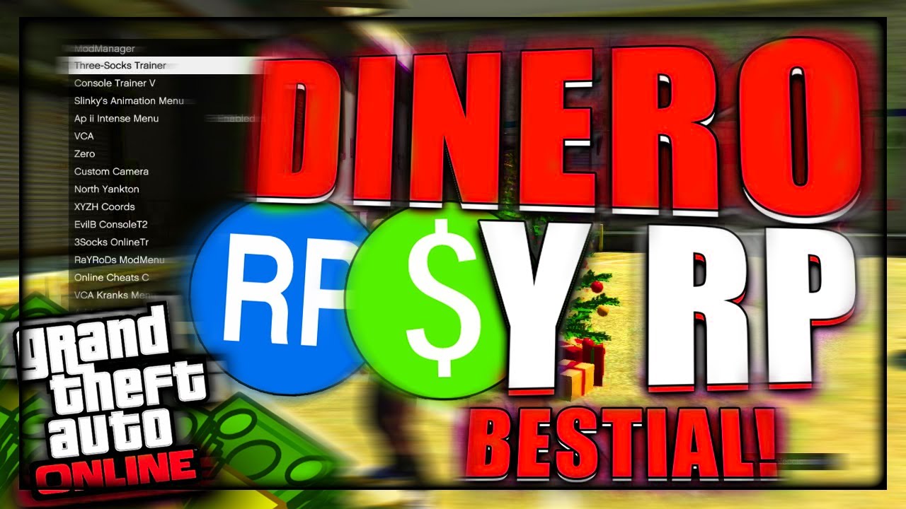 Trucos De Gta 5 Dinero Infinito