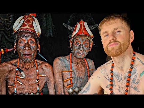 I Traveled Across India To Find The Infamous Tribe “THE HEAD HUNTERS”