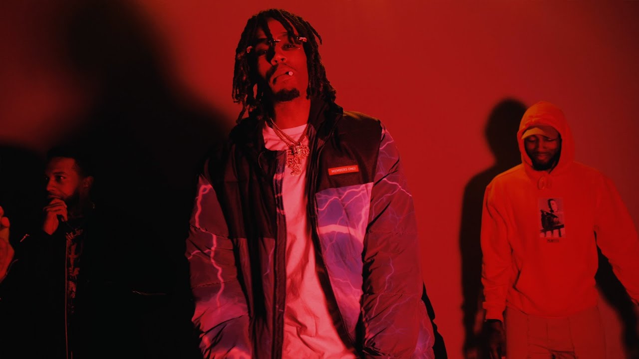 Skinny T - Valley Club (Official Video) (feat. SheLovesSwayy)