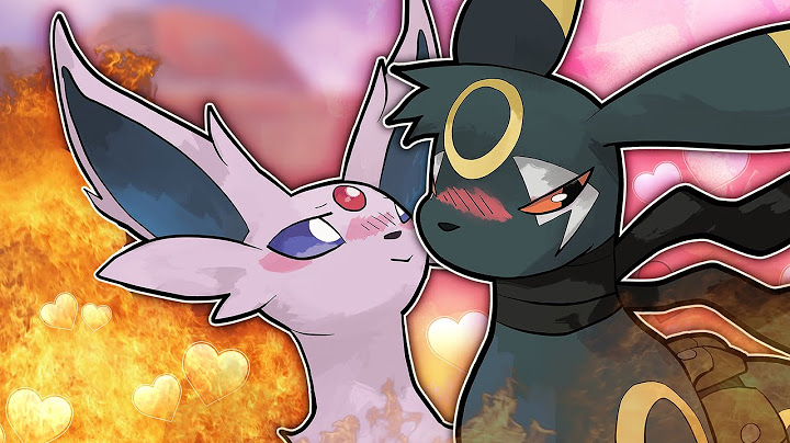 Pokémon Colosseum - Dogs in Love