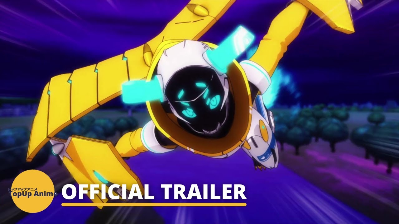 Shikizakura | Official Trailer 2