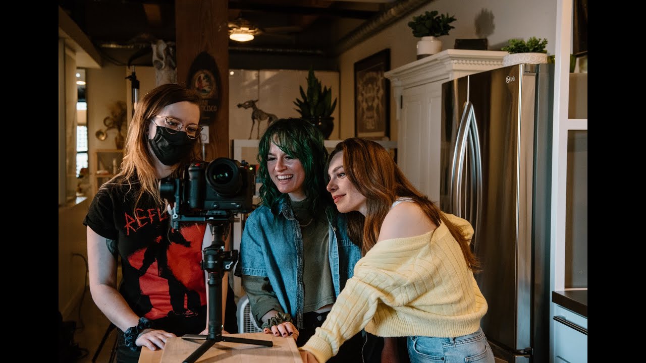 XANA Kitchen Light (Behind The Scenes) YouTube