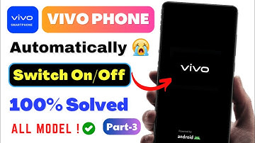 Solved Vivo Mobile Automatically Switch Off Problem 2024 | Fix Automatic Restart/Reboot Problem Vivo