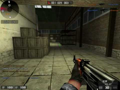 SuddenAttack how to play with your sense