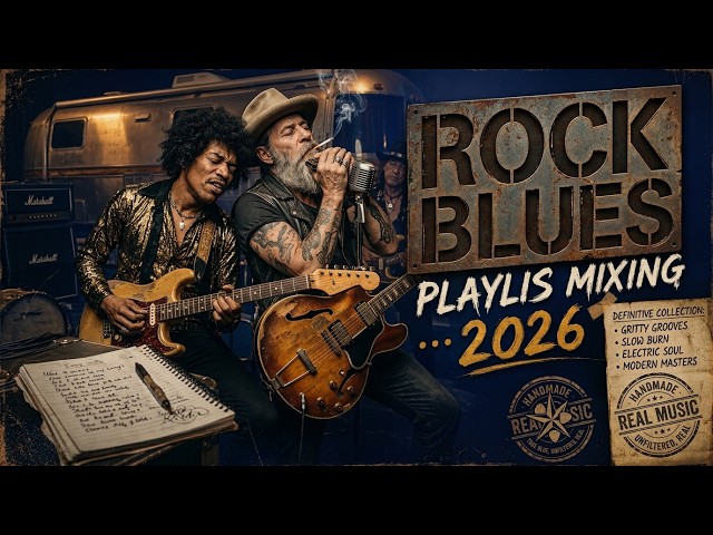Jimi Hendrix, ZZ Top, Eric Clapton, SRV, Led Zeppelin collection