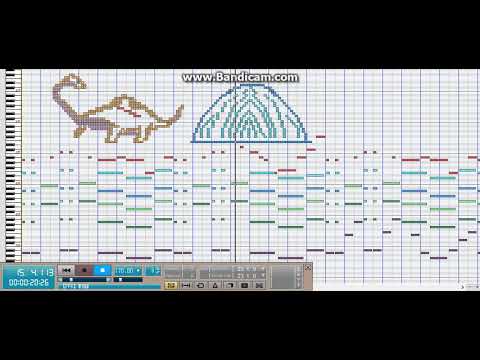 【FF6】戦闘 MIDI【耳コピ】