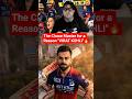 Virat Kohli the chase master for a reason #cricket #ipl #ipl2026 #rcbvsgt #viratkohli #abcricinfo