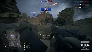 Battlefield 1 | Flank Carefully...