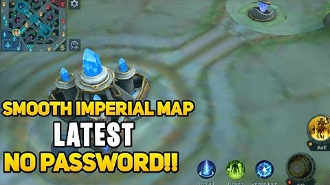 NEW!! ML SMOOTH IMPERIAL MAP CONFIG (NO PASSWORD)