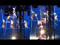 2017 Video Shows High-Wire Fall That Injured 5 Performers This video brought to you by the Inside Edition channel.
