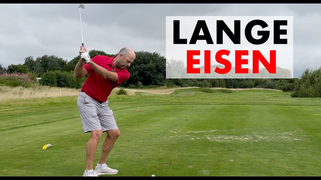 Lange Eisen: 1-2-3 Schritte fürs knackige Treffen