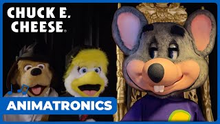 Another Chuck E. Day | Chuck E. Cheese's Fresno, CA (Shaw)
