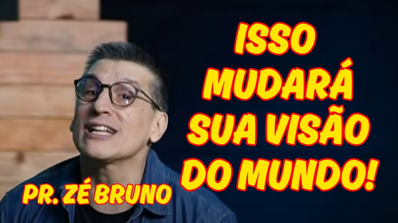 O Reino de Deus Não É o Que Você Pensa! Pr Zé Bruno