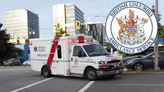 BCAS Basic Life Support Unit 63715 Responding