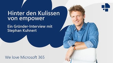 Hinter den Kulissen von empower: Ein Gründer-Interview mit Stephan Kuhnert