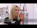 Lynton lasers discuss laseriplbodyshaping with cosmedic coach at olympia beauty 13