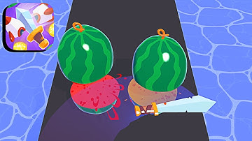 Knife Rotate ​- All Levels Gameplay Android,ios (Levels 18-23)