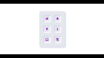 How to make Neumorphic Checkbox | With HTML & CSS