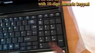 Unboxing Toshiba Satellite L650-1MV
