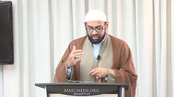 Friday Khutba - Sheikh Jaffer H. Jaffer - 17th Dhul Hijjah 1438