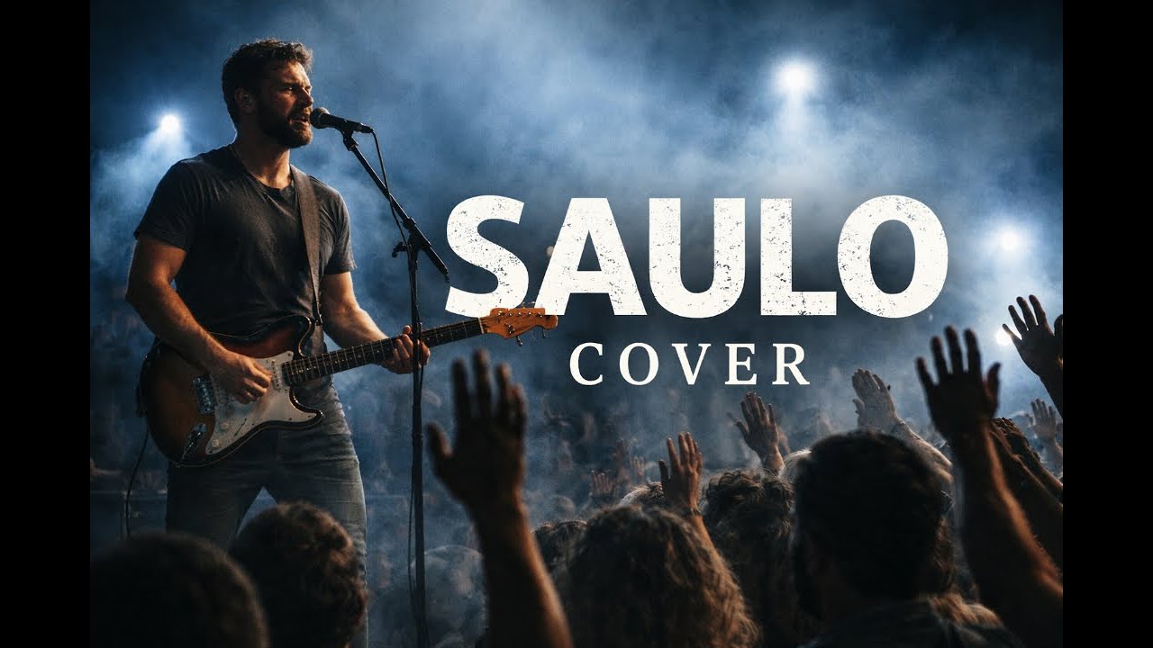 SAULO – Worship Cover | Conversione | Musica Cristiana