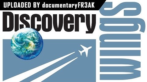 Discovery Channel Wings - Canards & Pusher Propellers