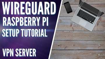 Setup WireGuard on a Raspberry Pi! (VPN Setup Tutorial)