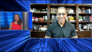 Rock Church Pastor Miles McPherson gives Easter message