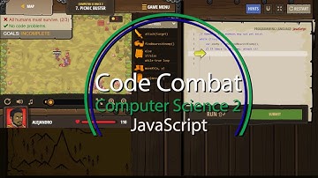 Code Combat - Level 7 - Computer Science 2 - JavaScript
