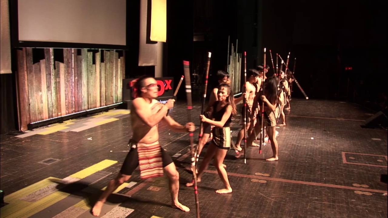 Spirit of the Warrior | The Kawayan Team | TEDxOhioStateUniversity