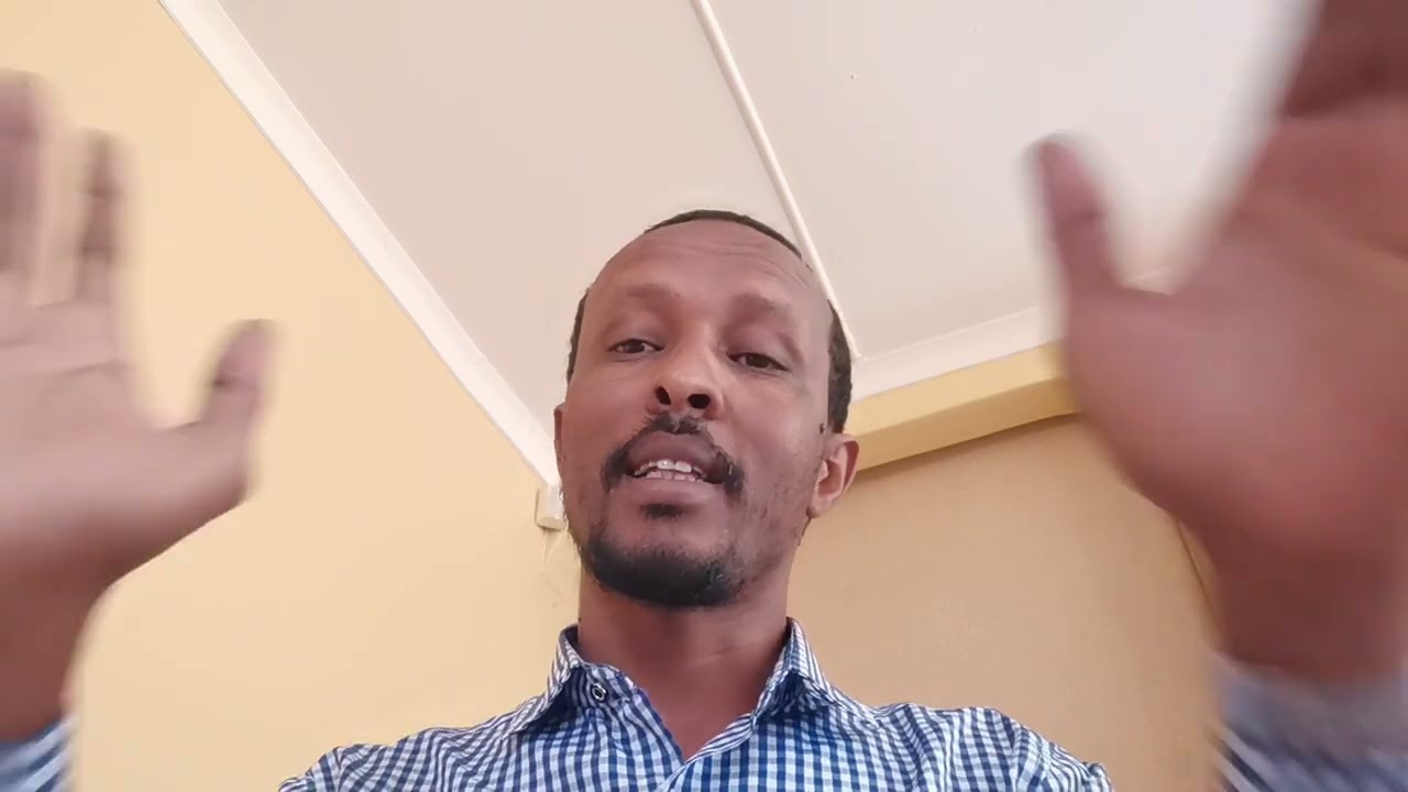 fashilka Hassan garguurte ee galmudug waxa lagu qariyay in kaarka aqoonsiga la sameeyo