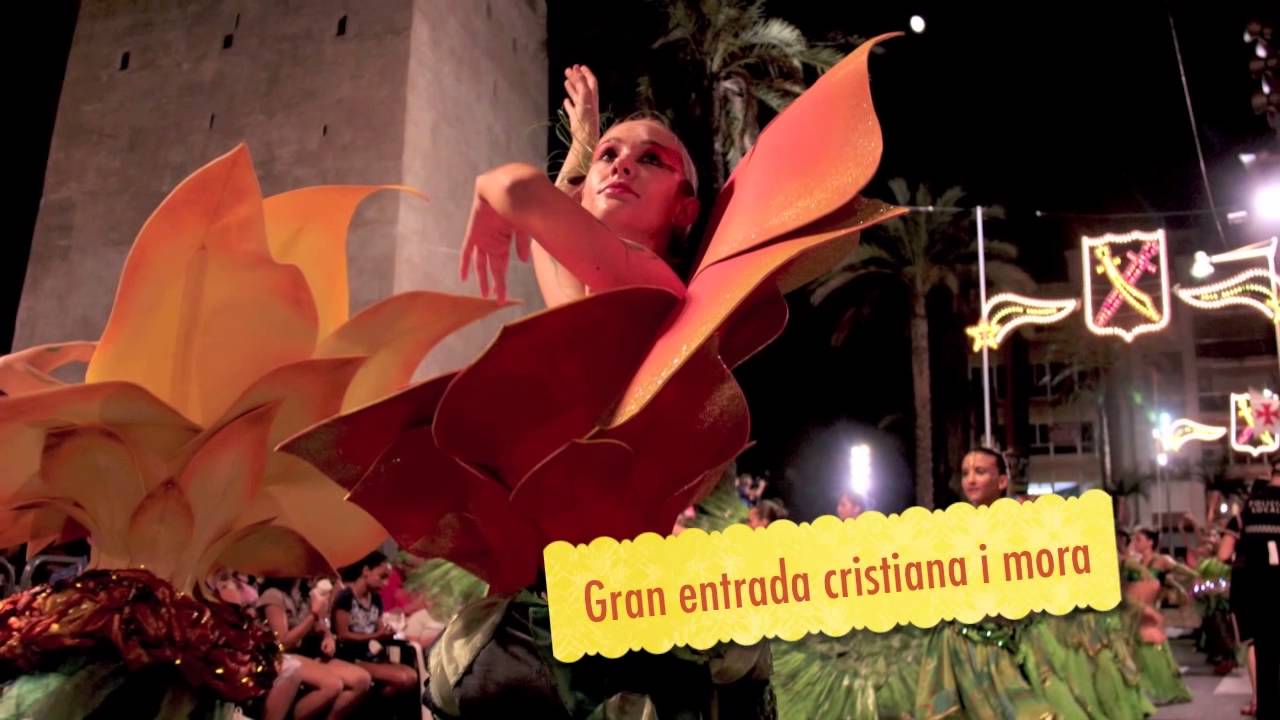 Festes Patronals de Torrent 2013