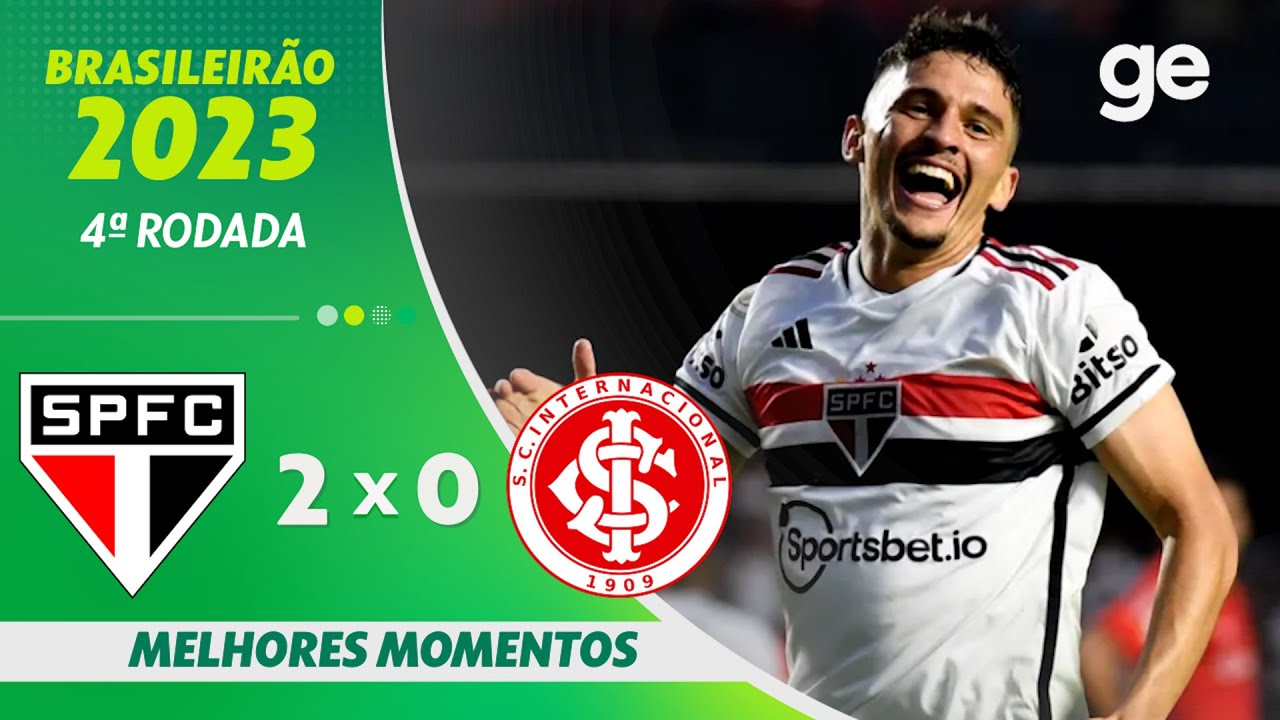 São Paulo FC - Tricolor escalado! #VamosSãoPaulo 🇾🇪