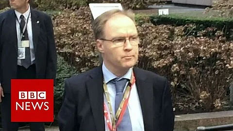 UK's ambassador to the EU Sir Ivan Rogers resigns ...