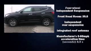 2014 Hyundai Santa Fe Sport 2.4L (A6) in Bow, NH 03304