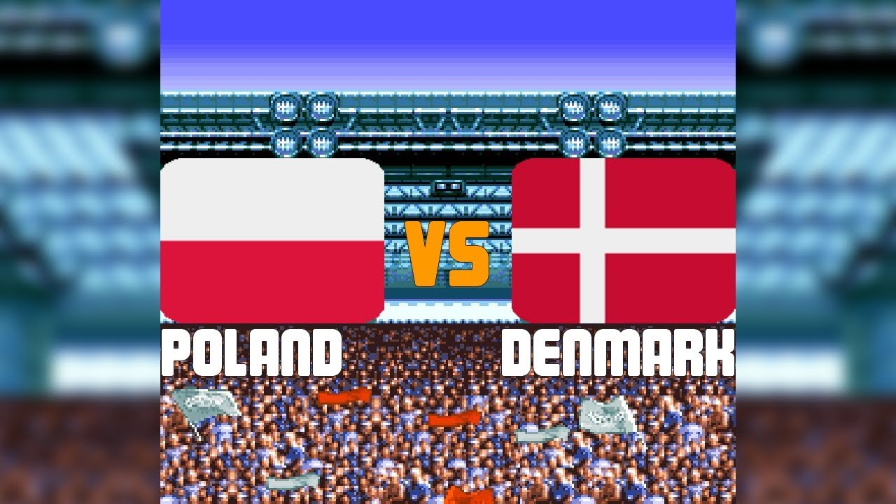 CPU 2018 Top 8 ★ ISS Deluxe ★ Winner's Bracket ★ Poland vs Denmark