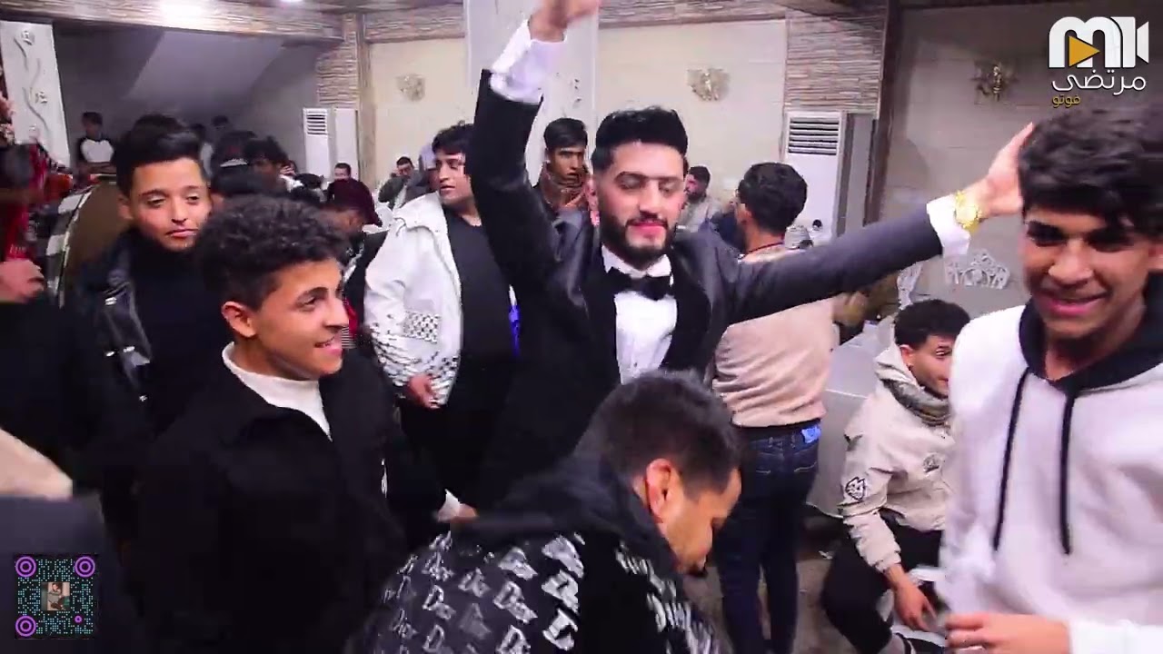 دي جي ياسر الحنين حفل زواج حسين الحسيناوي